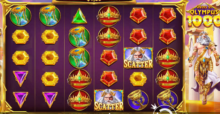 Gates of Olympus Slot Unleash the Power of the Gods -869989401 Gates of Olympus Slot Unleash the Power of the Gods -869989401