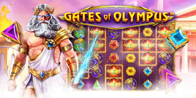 Gates of Olympus Slot Unleash the Power of the Gods -869989401 Gates of Olympus Slot Unleash the Power of the Gods -869989401